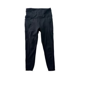 Victoria’s Secret Black Leggings – Size S (Short)